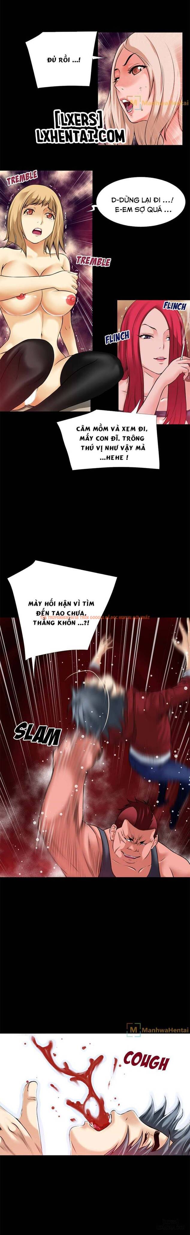 Trang truyện 7 trong truyện tranh Ngoài Sức Tưởng Tượng - Chapter 41 - hentai24h.pro