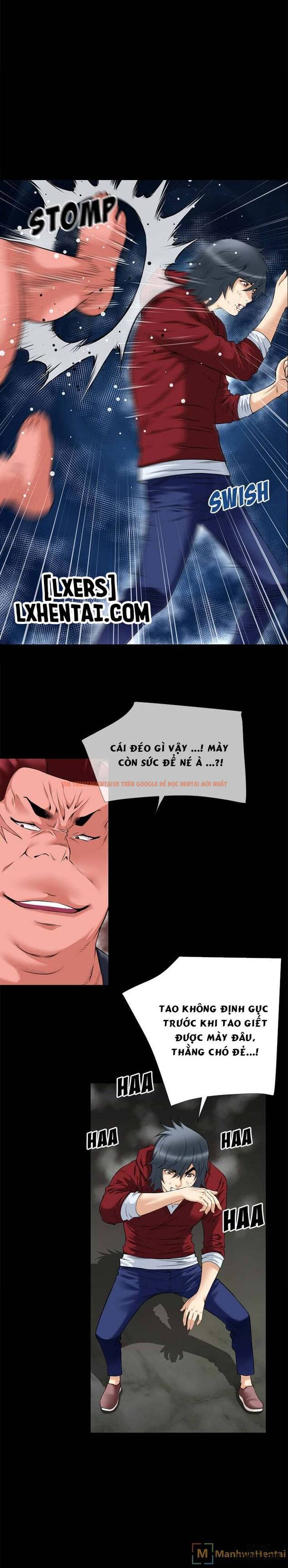 Trang truyện 9 trong truyện tranh Ngoài Sức Tưởng Tượng - Chapter 41 - hentai24h.pro