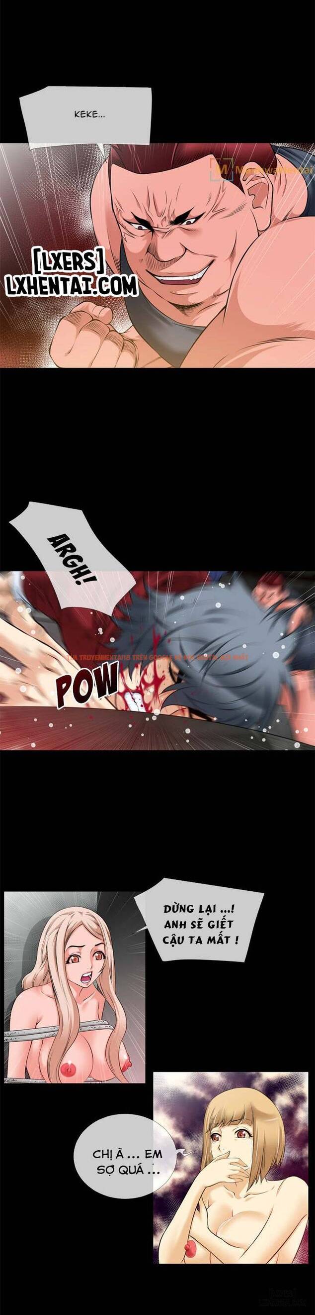 Trang truyện 1 trong truyện tranh Ngoài Sức Tưởng Tượng - Chapter 42 - hentai24h.pro