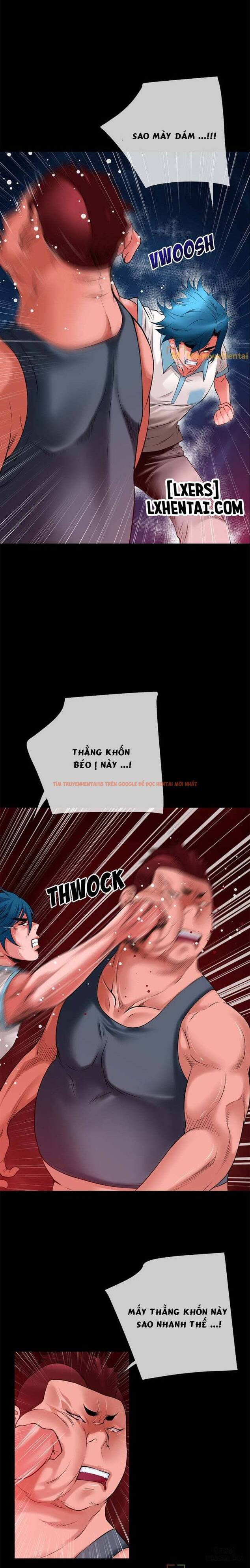 Trang truyện 12 trong truyện tranh Ngoài Sức Tưởng Tượng - Chapter 42 - hentai24h.pro