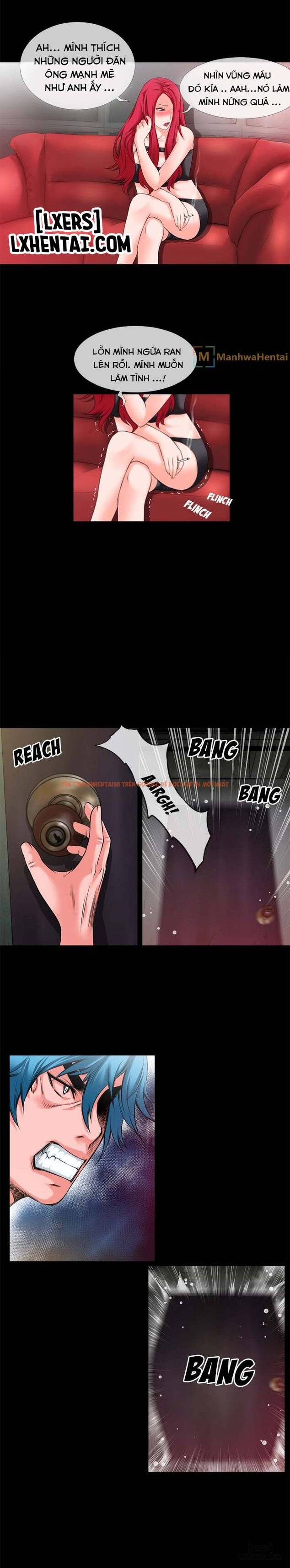 Trang truyện 2 trong truyện tranh Ngoài Sức Tưởng Tượng - Chapter 42 - hentai24h.pro