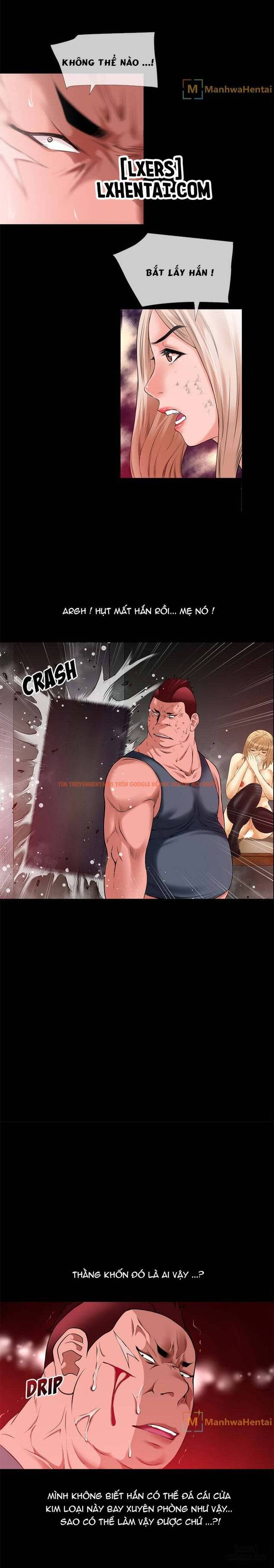 Trang truyện 4 trong truyện tranh Ngoài Sức Tưởng Tượng - Chapter 42 - hentai24h.pro