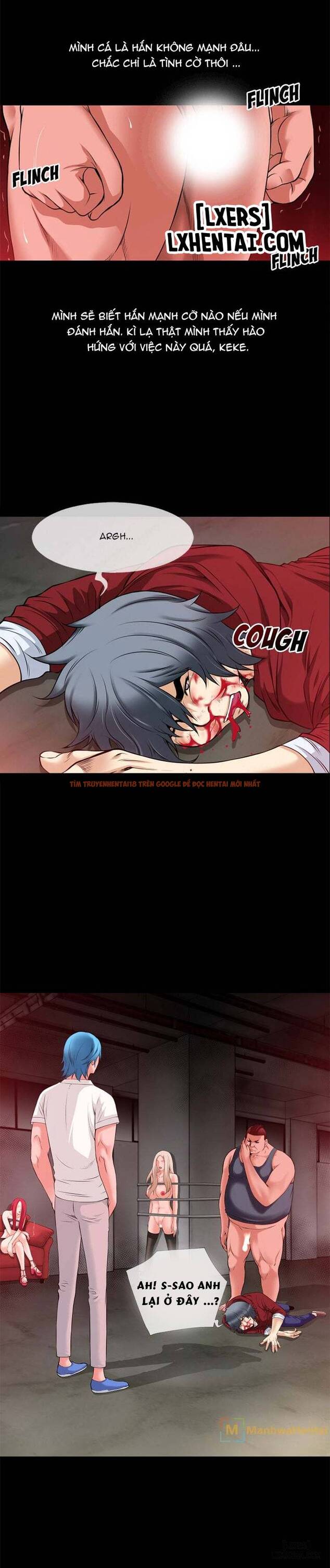 Trang truyện 5 trong truyện tranh Ngoài Sức Tưởng Tượng - Chapter 42 - hentai24h.pro