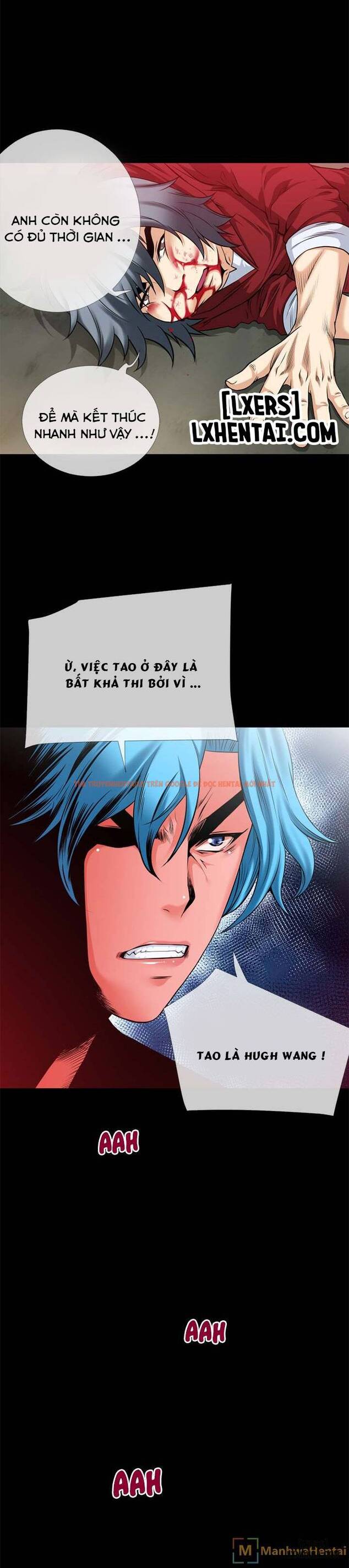 Trang truyện 6 trong truyện tranh Ngoài Sức Tưởng Tượng - Chapter 42 - hentai24h.pro