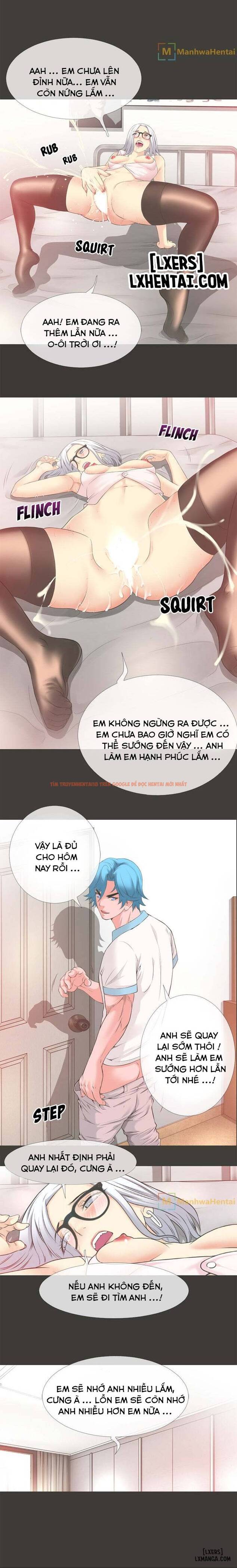 Trang truyện 8 trong truyện tranh Ngoài Sức Tưởng Tượng - Chapter 42 - hentai24h.pro