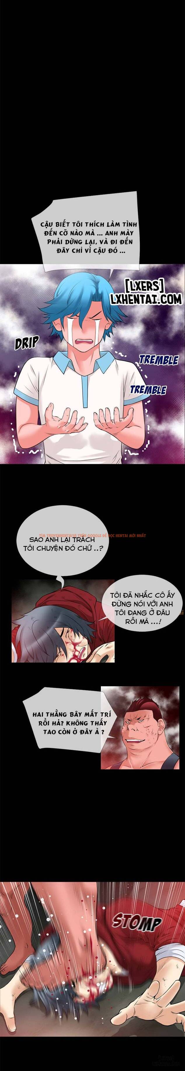 Trang truyện 9 trong truyện tranh Ngoài Sức Tưởng Tượng - Chapter 42 - hentai24h.pro