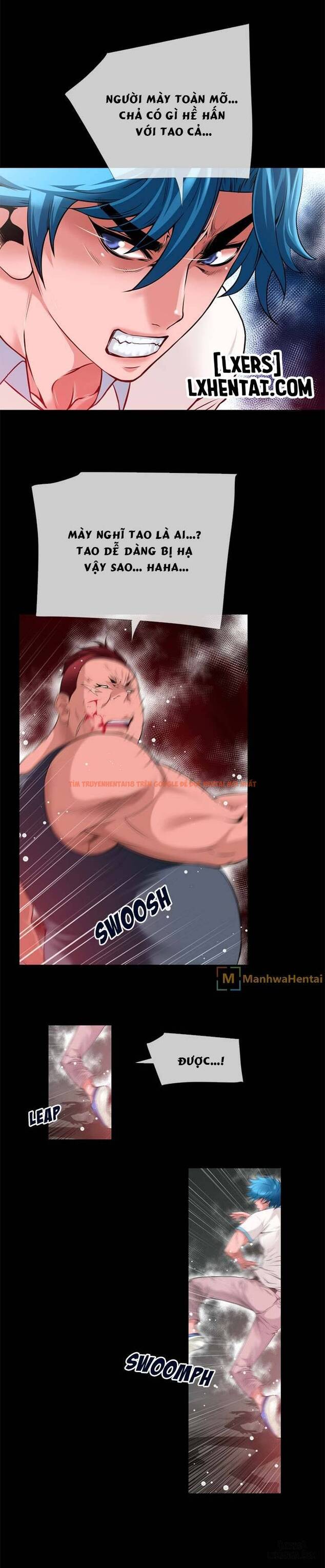 Trang truyện 1 trong truyện tranh Ngoài Sức Tưởng Tượng - Chapter 43 - hentai24h.pro