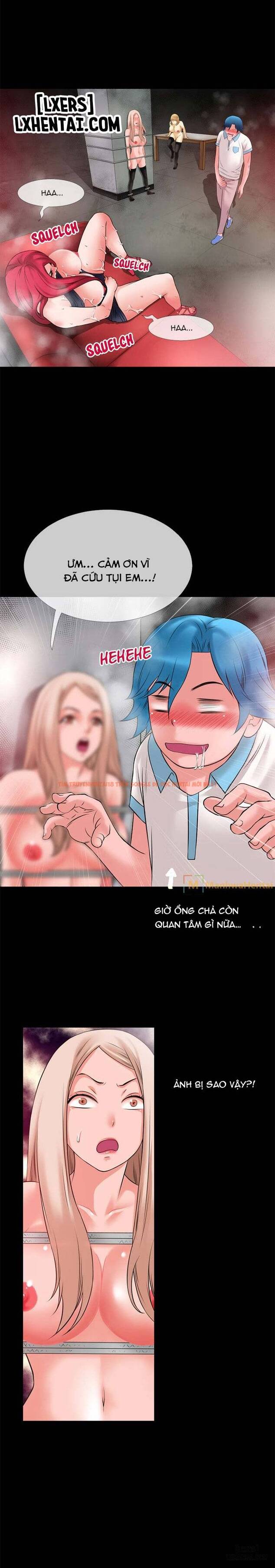 Trang truyện 11 trong truyện tranh Ngoài Sức Tưởng Tượng - Chapter 43 - hentai24h.pro