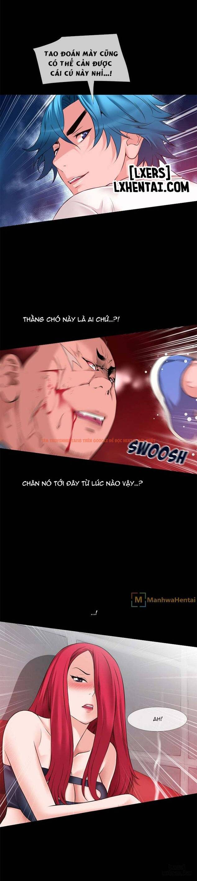Trang truyện 2 trong truyện tranh Ngoài Sức Tưởng Tượng - Chapter 43 - hentai24h.pro
