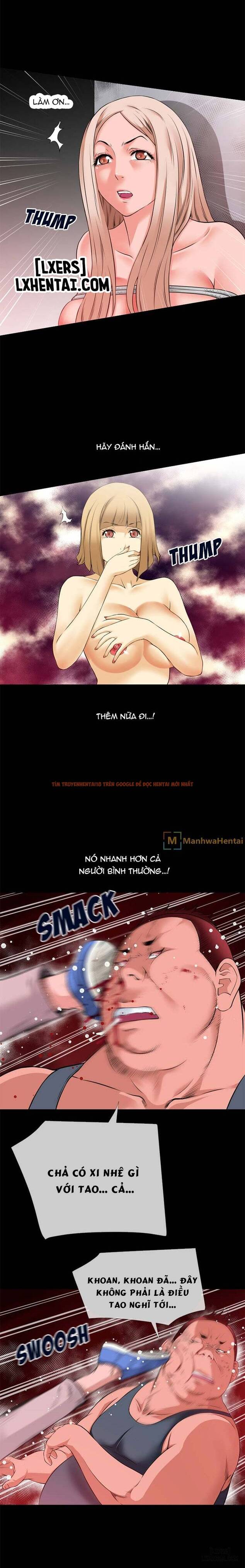 Trang truyện 3 trong truyện tranh Ngoài Sức Tưởng Tượng - Chapter 43 - hentai24h.pro