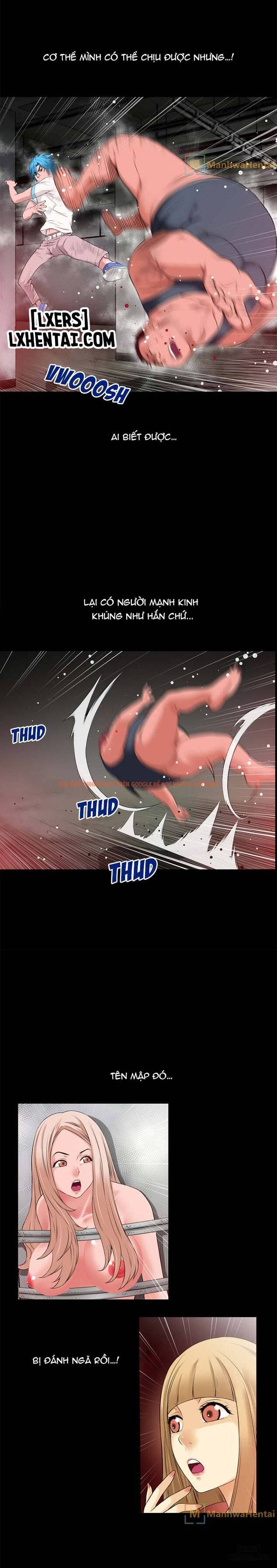 Trang truyện 5 trong truyện tranh Ngoài Sức Tưởng Tượng - Chapter 43 - hentai24h.pro