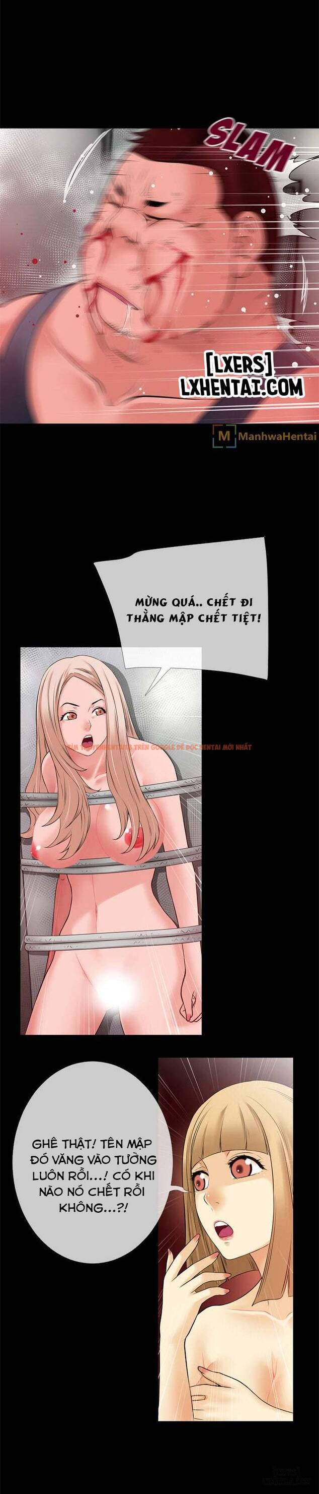 Trang truyện 8 trong truyện tranh Ngoài Sức Tưởng Tượng - Chapter 43 - hentai24h.pro