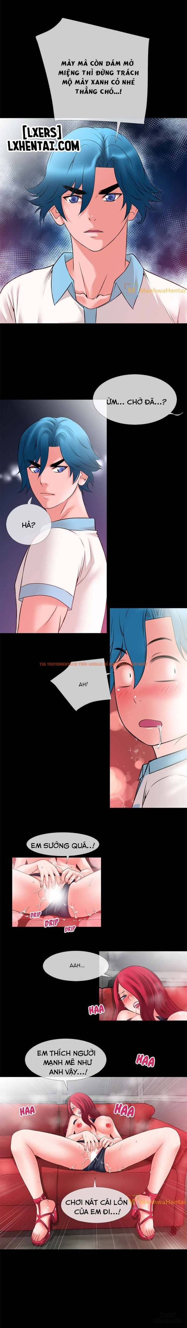Trang truyện 9 trong truyện tranh Ngoài Sức Tưởng Tượng - Chapter 43 - hentai24h.pro
