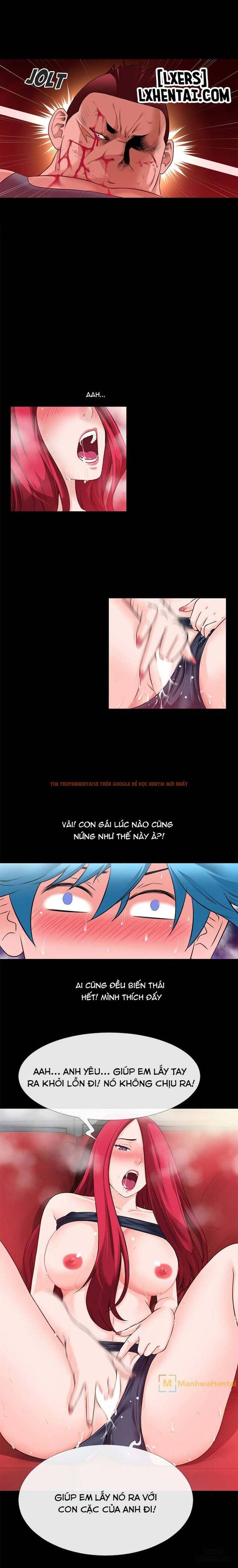 Trang truyện 1 trong truyện tranh Ngoài Sức Tưởng Tượng - Chapter 44 - hentai24h.pro