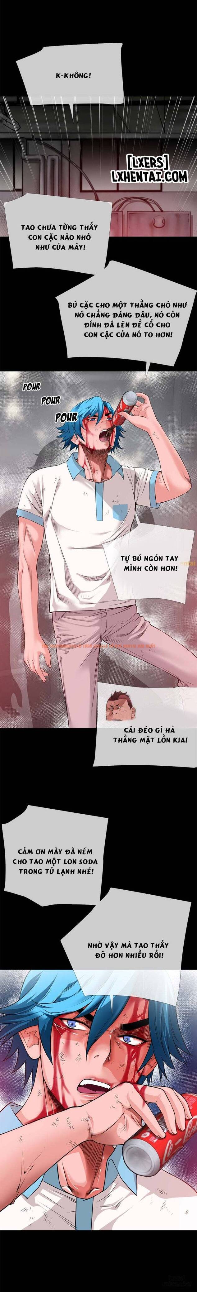 Trang truyện 13 trong truyện tranh Ngoài Sức Tưởng Tượng - Chapter 44 - hentai24h.pro