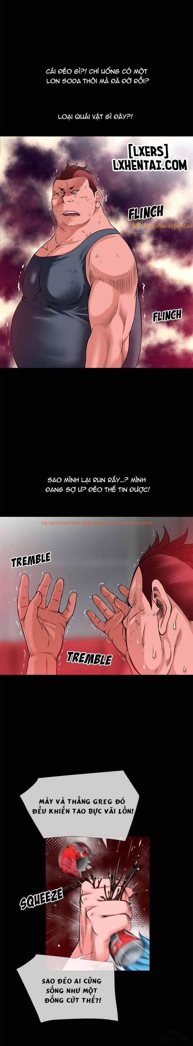 Trang truyện 14 trong truyện tranh Ngoài Sức Tưởng Tượng - Chapter 44 - hentai24h.pro