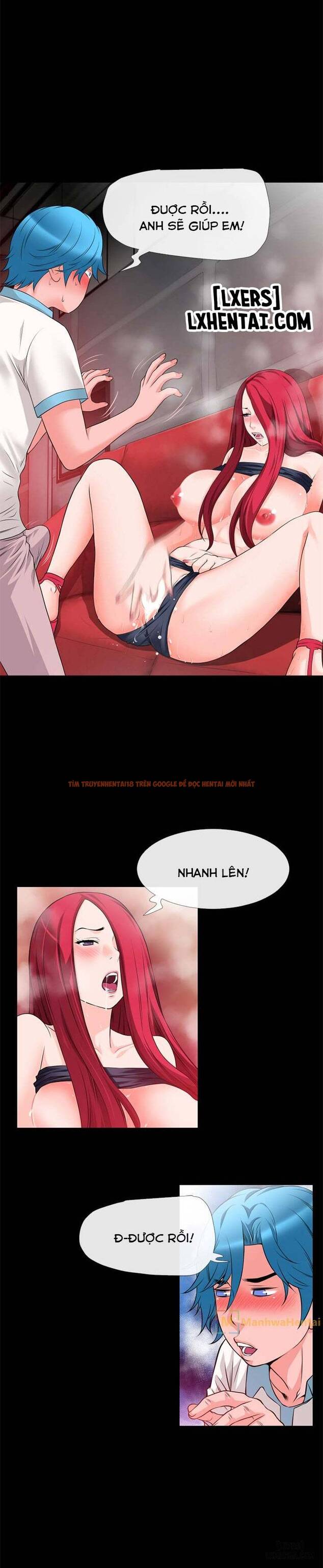 Trang truyện 2 trong truyện tranh Ngoài Sức Tưởng Tượng - Chapter 44 - hentai24h.pro
