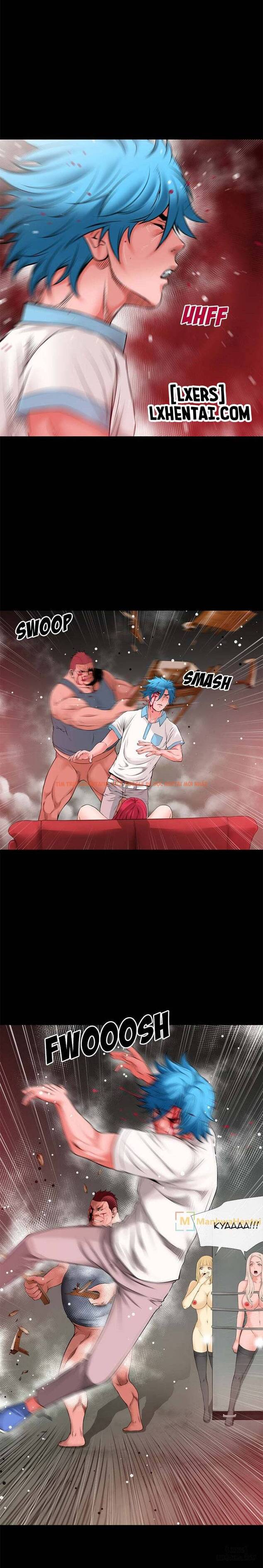 Trang truyện 4 trong truyện tranh Ngoài Sức Tưởng Tượng - Chapter 44 - hentai24h.pro