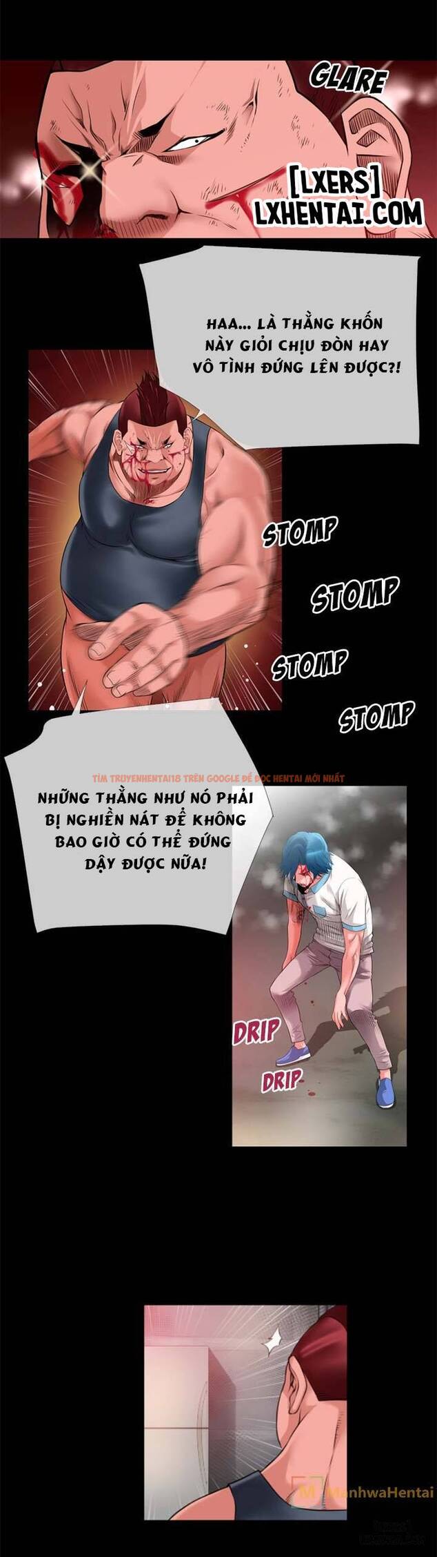 Trang truyện 6 trong truyện tranh Ngoài Sức Tưởng Tượng - Chapter 44 - hentai24h.pro