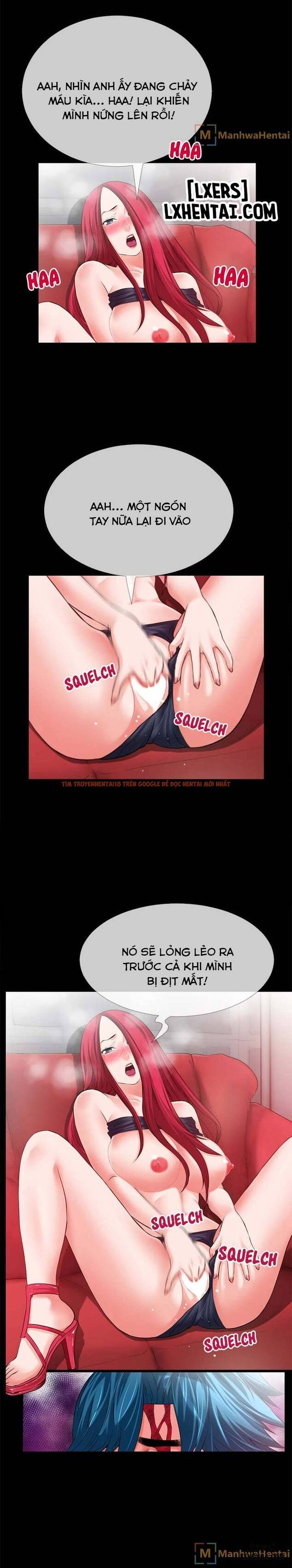 Trang truyện 8 trong truyện tranh Ngoài Sức Tưởng Tượng - Chapter 44 - hentai24h.pro
