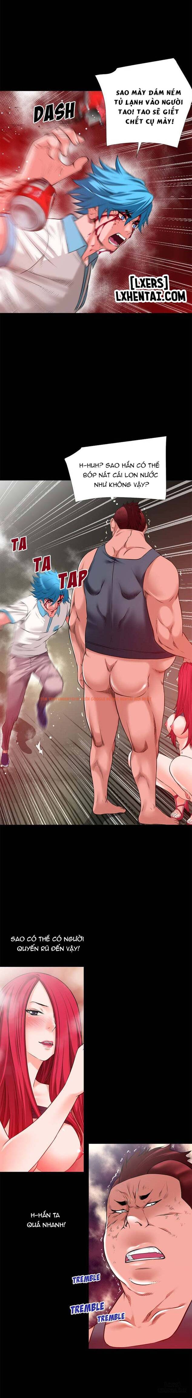 Trang truyện 1 trong truyện tranh Ngoài Sức Tưởng Tượng - Chapter 45 - hentai24h.pro