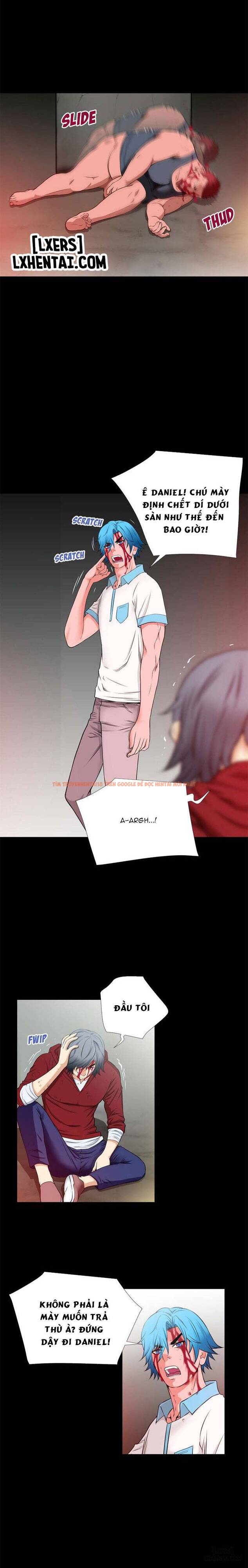 Trang truyện 10 trong truyện tranh Ngoài Sức Tưởng Tượng - Chapter 45 - hentai24h.pro