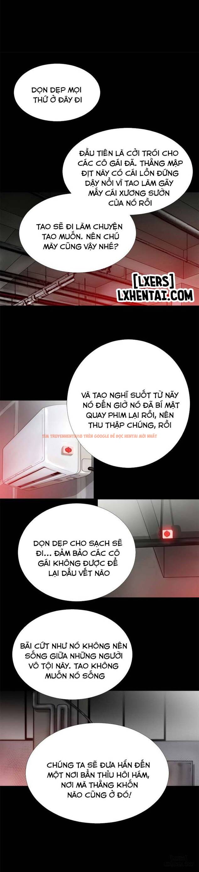 Trang truyện 11 trong truyện tranh Ngoài Sức Tưởng Tượng - Chapter 45 - hentai24h.pro