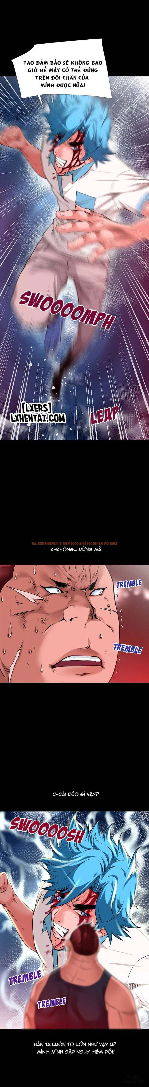 Trang truyện 2 trong truyện tranh Ngoài Sức Tưởng Tượng - Chapter 45 - hentai24h.pro