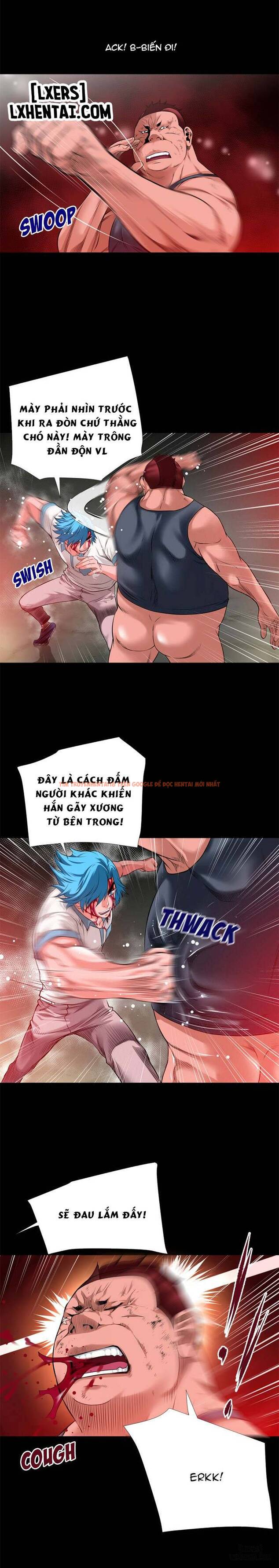 Trang truyện 3 trong truyện tranh Ngoài Sức Tưởng Tượng - Chapter 45 - hentai24h.pro