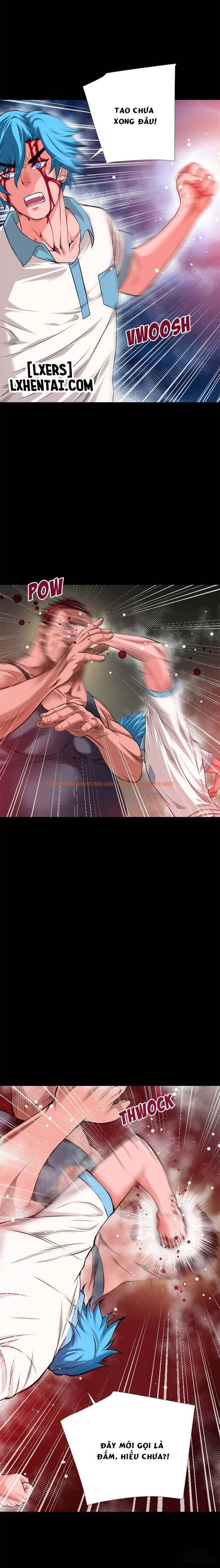 Trang truyện 5 trong truyện tranh Ngoài Sức Tưởng Tượng - Chapter 45 - hentai24h.pro