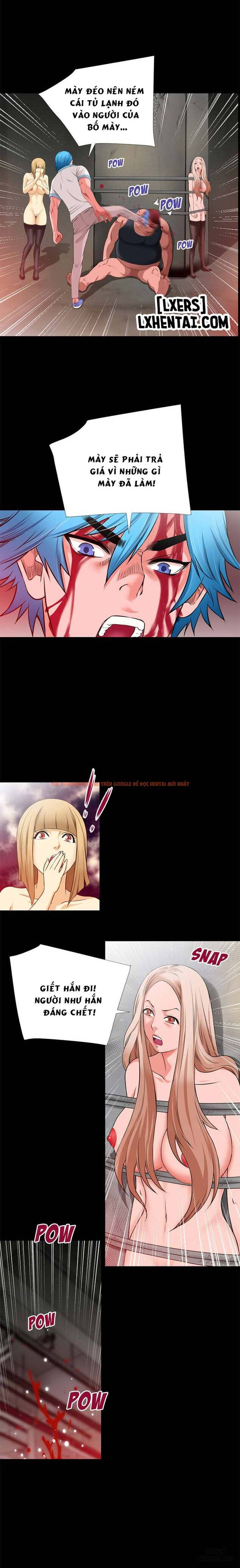 Trang truyện 9 trong truyện tranh Ngoài Sức Tưởng Tượng - Chapter 45 - hentai24h.pro