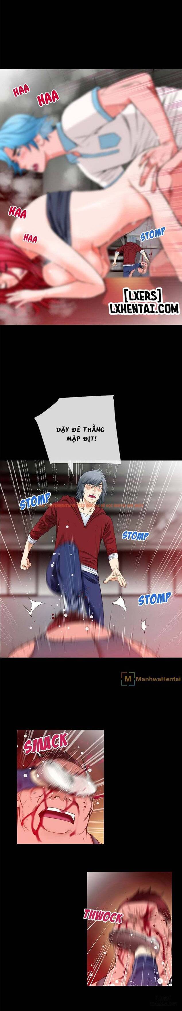 Trang truyện 12 trong truyện tranh Ngoài Sức Tưởng Tượng - Chapter 46 - hentai24h.pro