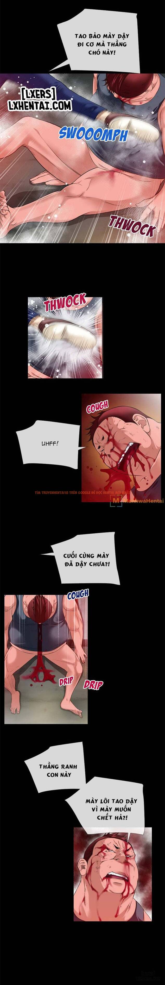 Trang truyện 13 trong truyện tranh Ngoài Sức Tưởng Tượng - Chapter 46 - hentai24h.pro