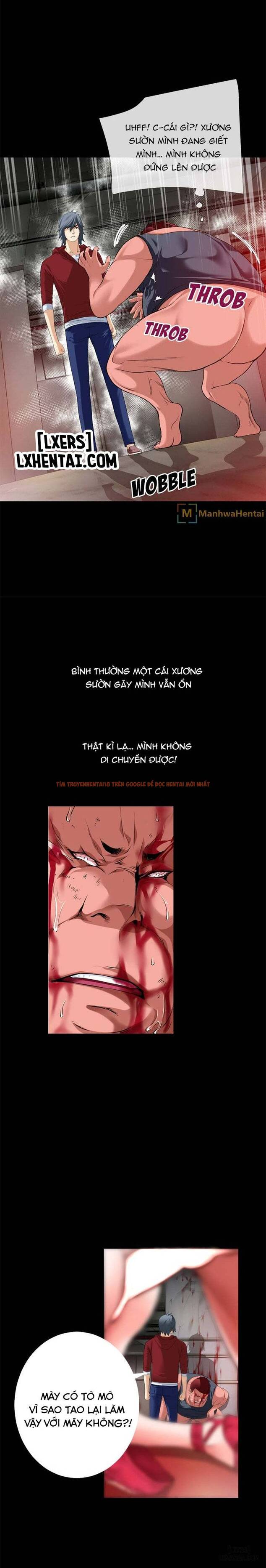 Trang truyện 14 trong truyện tranh Ngoài Sức Tưởng Tượng - Chapter 46 - hentai24h.pro