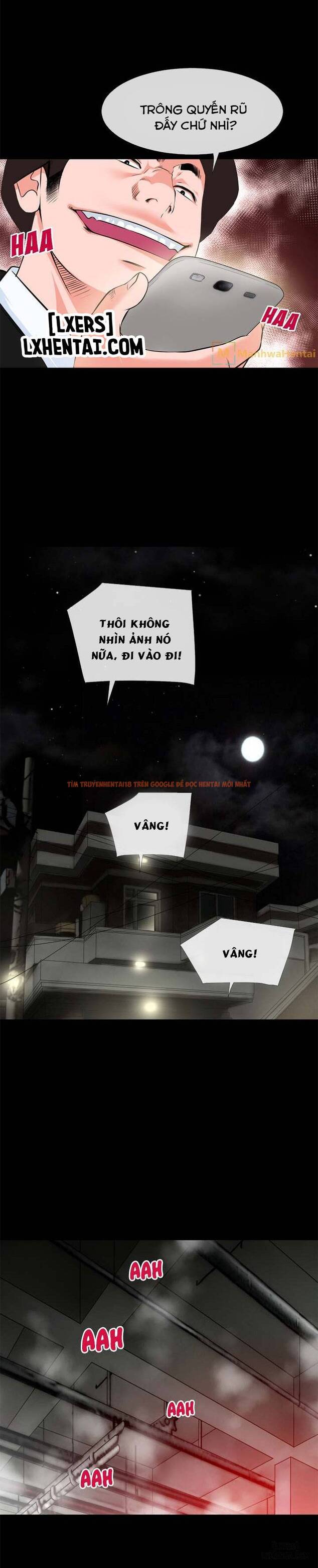 Trang truyện 2 trong truyện tranh Ngoài Sức Tưởng Tượng - Chapter 46 - hentai24h.pro
