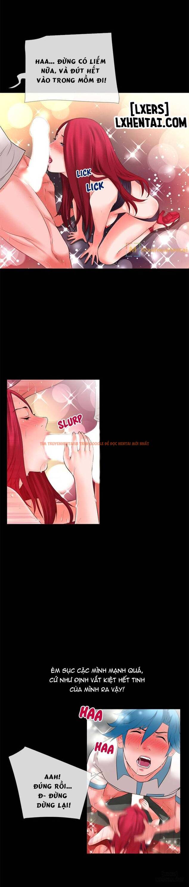 Trang truyện 4 trong truyện tranh Ngoài Sức Tưởng Tượng - Chapter 46 - hentai24h.pro