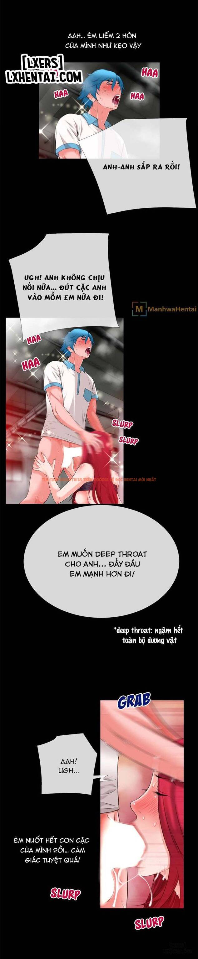 Trang truyện 6 trong truyện tranh Ngoài Sức Tưởng Tượng - Chapter 46 - hentai24h.pro