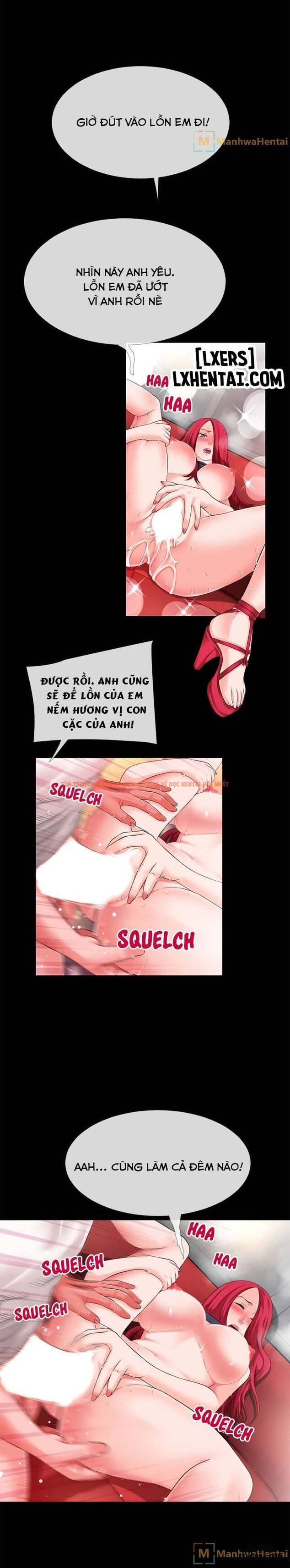 Trang truyện 8 trong truyện tranh Ngoài Sức Tưởng Tượng - Chapter 46 - hentai24h.pro