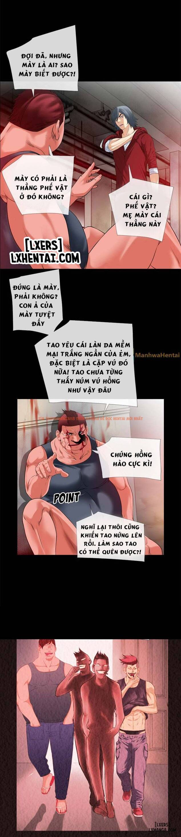 Trang truyện 1 trong truyện tranh Ngoài Sức Tưởng Tượng - Chapter 47 - hentai24h.pro