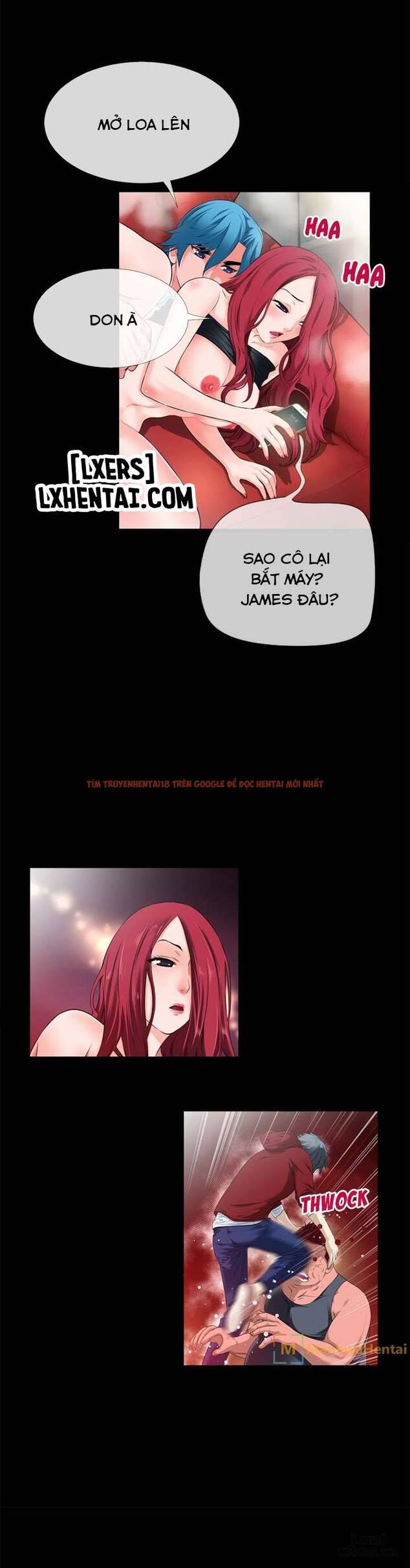 Trang truyện 12 trong truyện tranh Ngoài Sức Tưởng Tượng - Chapter 47 - hentai24h.pro