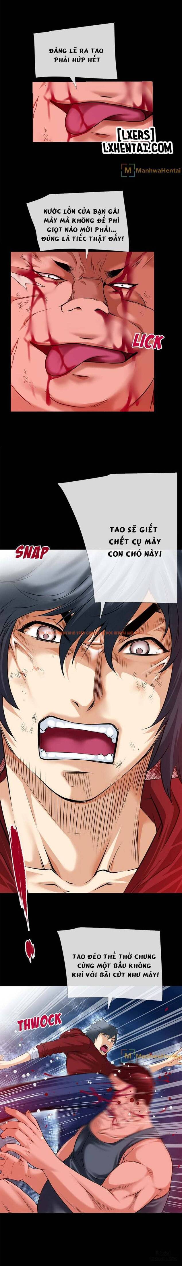 Trang truyện 5 trong truyện tranh Ngoài Sức Tưởng Tượng - Chapter 47 - hentai24h.pro