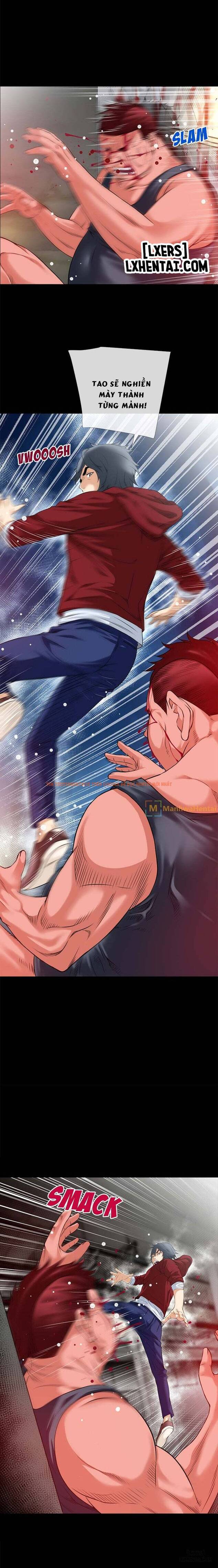 Trang truyện 6 trong truyện tranh Ngoài Sức Tưởng Tượng - Chapter 47 - hentai24h.pro