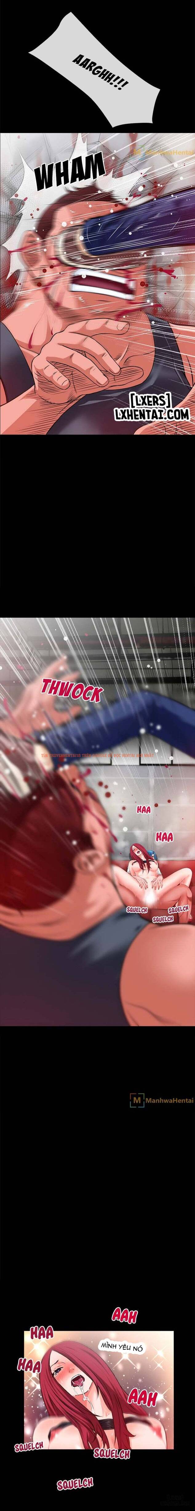 Trang truyện 8 trong truyện tranh Ngoài Sức Tưởng Tượng - Chapter 47 - hentai24h.pro