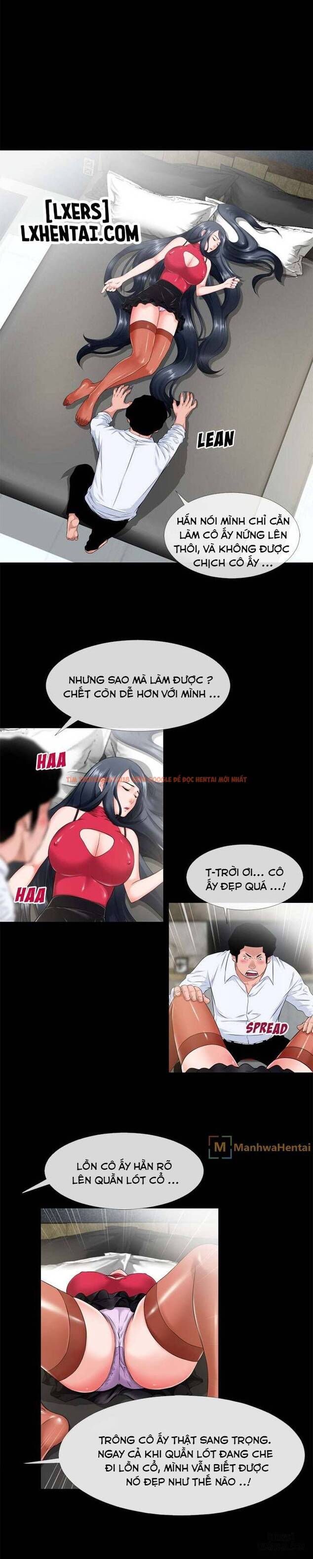 Xem ảnh 12 trong truyện hentai Ngoài Sức Tưởng Tượng - Chapter 48 - www.hentaitvn.net