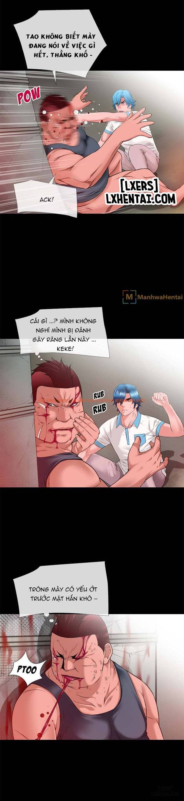 Xem ảnh 8 trong truyện hentai Ngoài Sức Tưởng Tượng - Chapter 48 - www.hentaitvn.net