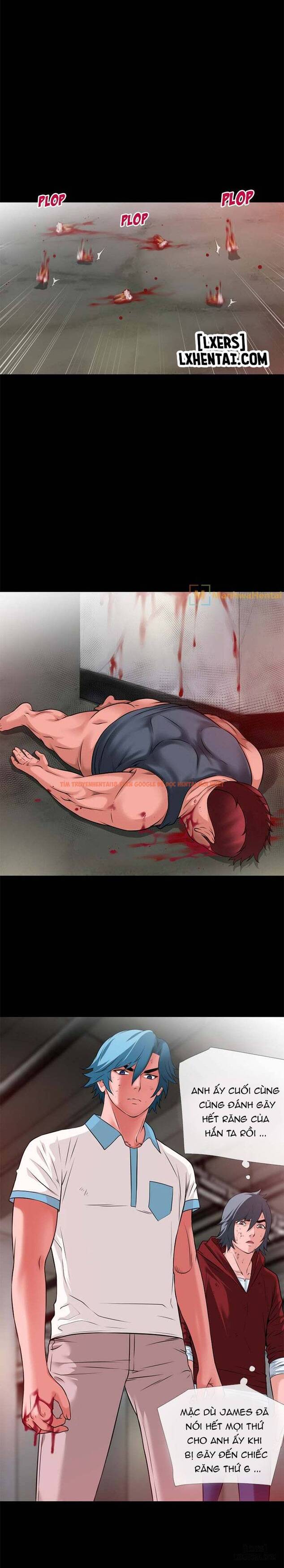 Trang truyện 11 trong truyện tranh Ngoài Sức Tưởng Tượng - Chapter 49 - hentai24h.pro