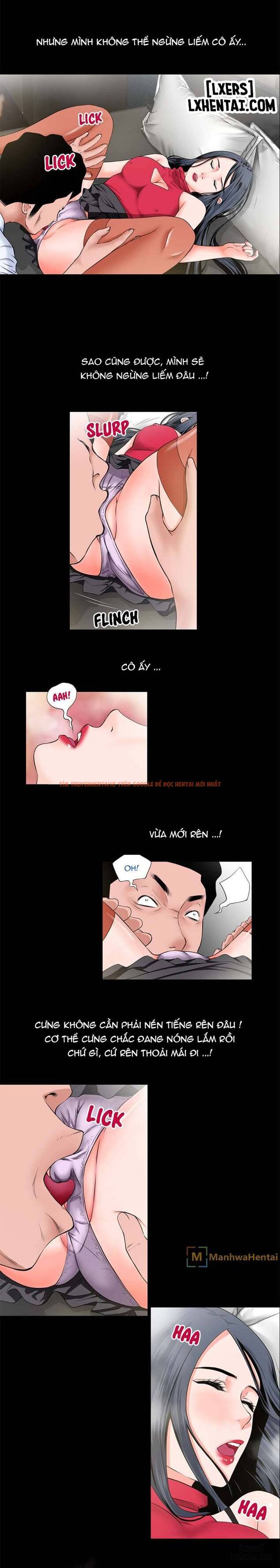 Trang truyện 2 trong truyện tranh Ngoài Sức Tưởng Tượng - Chapter 49 - hentai24h.pro