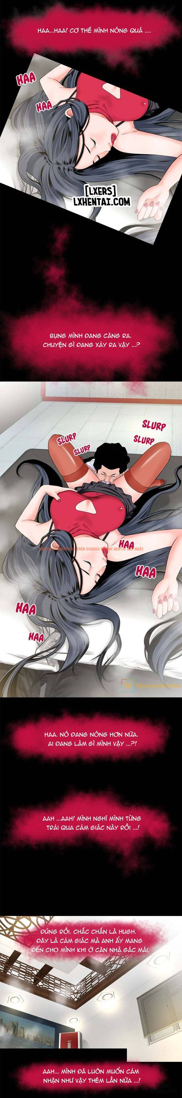 Trang truyện 3 trong truyện tranh Ngoài Sức Tưởng Tượng - Chapter 49 - hentai24h.pro