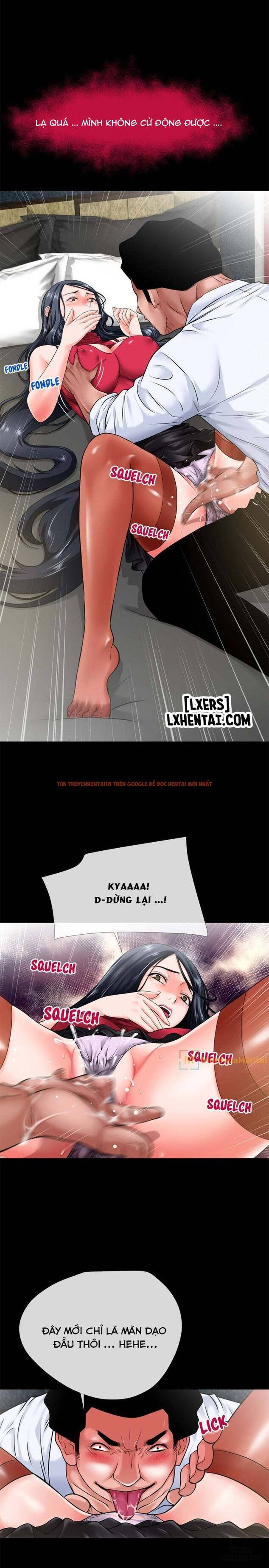 Trang truyện 8 trong truyện tranh Ngoài Sức Tưởng Tượng - Chapter 49 - hentai24h.pro