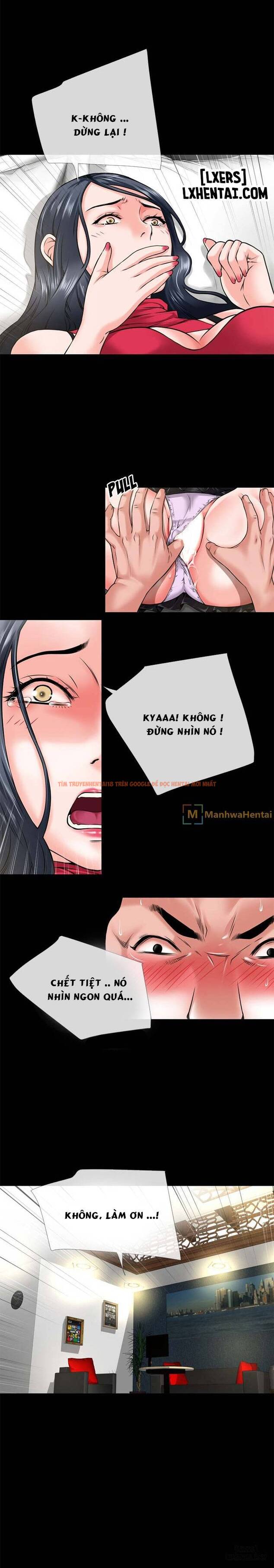 Trang truyện 9 trong truyện tranh Ngoài Sức Tưởng Tượng - Chapter 49 - hentai24h.pro